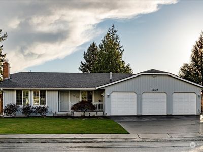 1279 SW Barrington Drive, Oak Harbor, WA, 98277