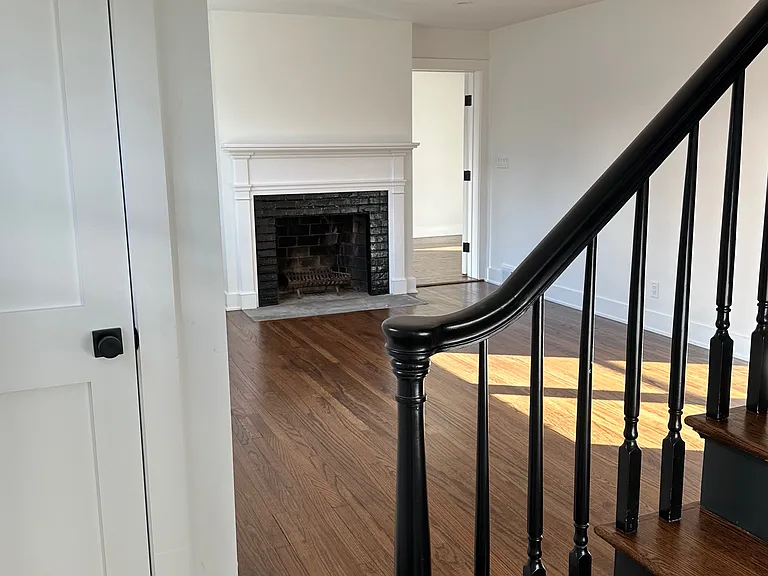 Living room, with great light