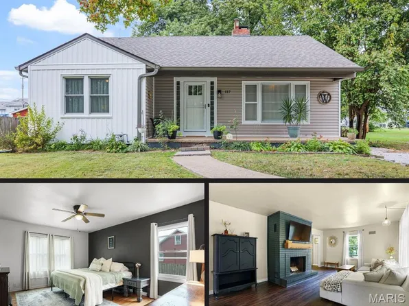 117 Lenox Ave, Granite City, IL 62040