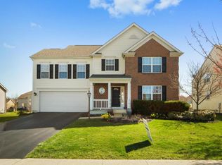 4021 Havenrock Ln, Powell, OH 43065