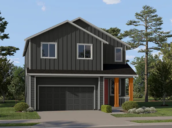 Camelia Plan, Barrel Creek