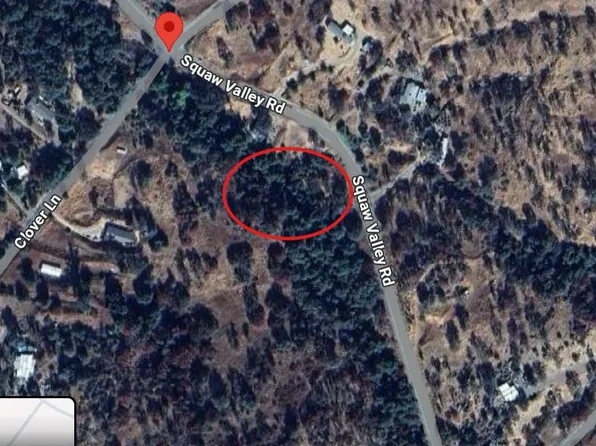 Squaw Valley Rd, Squaw Valley, CA 93675