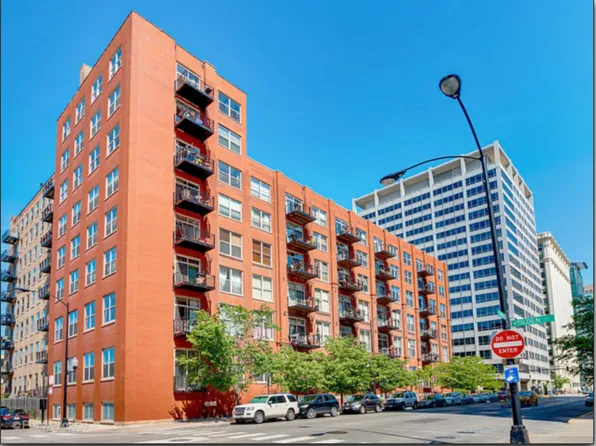 420 S Clinton St, Chicago, IL