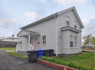36 Harrison St, Pawtucket, RI 02860