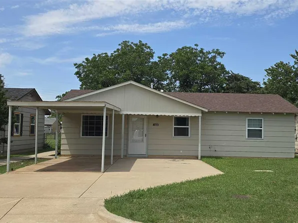 1003 E Balsom Ave, Frederick, OK 73542
