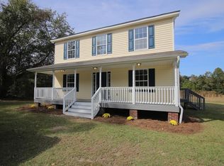 151 Guinyard Rd, St matthews, SC 29135