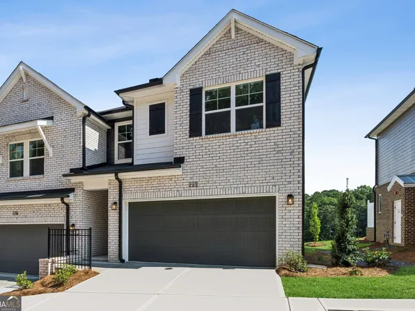 222 Redbud Rd, Canton, GA 30114