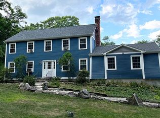 1097 Georges Hill Rd, Southbury, CT 06488