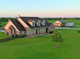 6601 Pearson Rd, Santa Fe, TX 77517