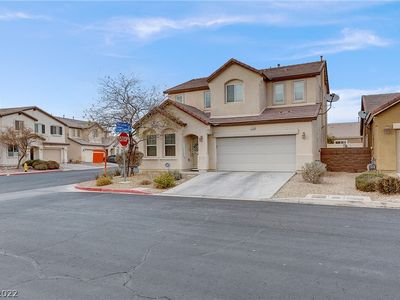 3724 Cicada Flower Ave, North Las Vegas, NV, 89081