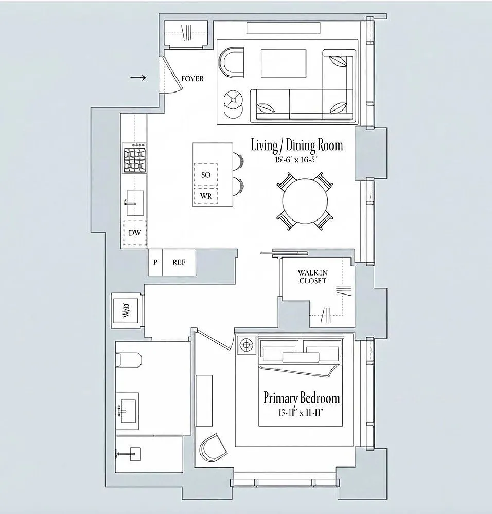 Building Photo - 277 5th Ave #21C