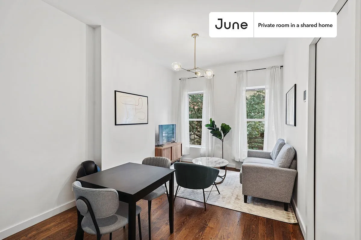 Full bedroom in 3 bed/1 bath home in Upper East Side #542 A — Photo 4