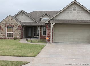 12103 N 112th East Ave, Collinsville, OK 74021