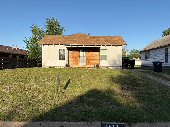 1417 N Quincy St, Enid, OK 73701