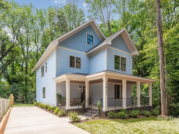 1921 Saint John St, Charlotte, NC 28216