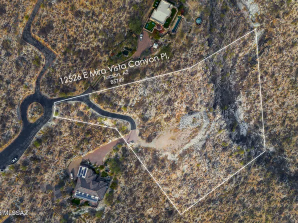 12526 E Mira Vista Canyon Pl #19, Tucson, AZ 85749