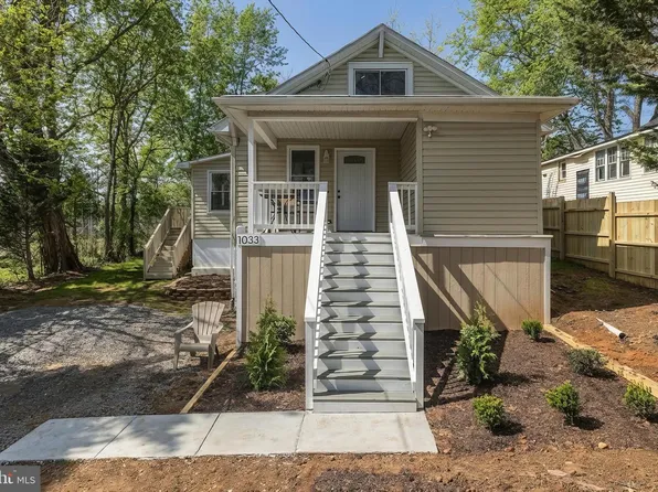 1033 Sunnyside Dr, Winchester, VA 22603