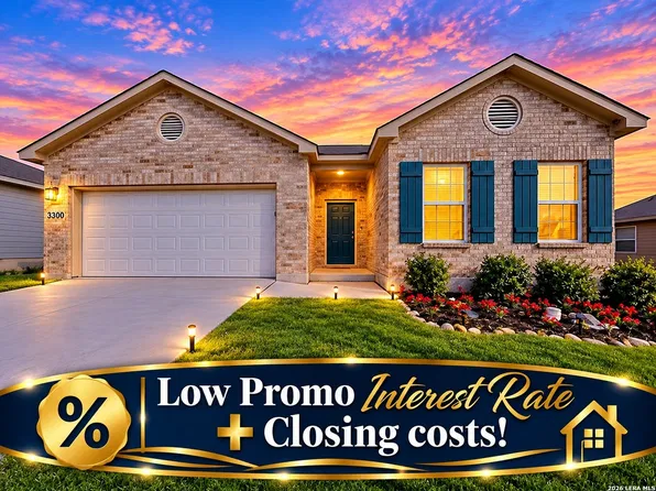 3300 Ridge Pl, Seguin, TX 78155
