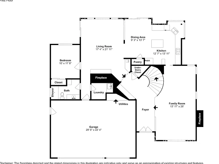 3405 Montellano Ave — Photo 2