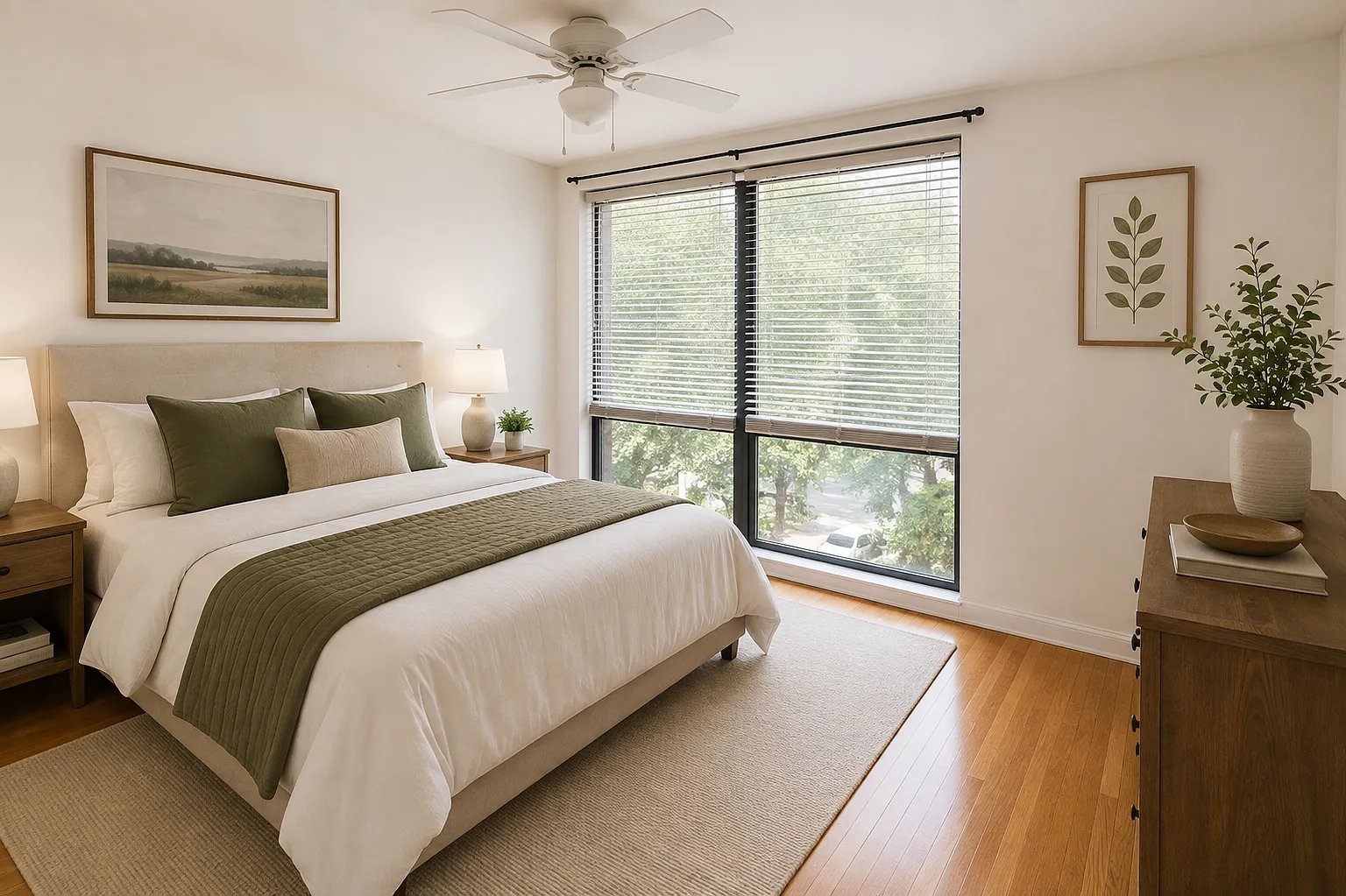 2 bed, 1100 sqft, $2,995 — Photo 2