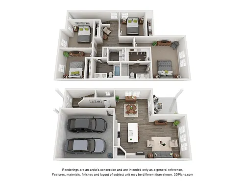 Floor plan C2