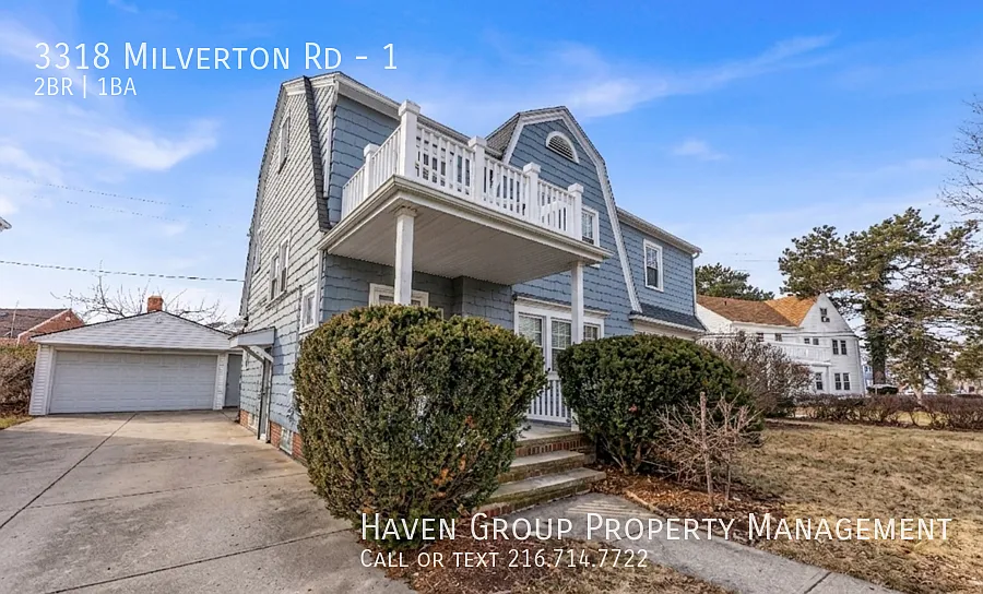 Photo 2 of 25 - 3318 Milverton Rd #1 - Shaker Heights, OH Building Photo - 3318 Milverton Rd #1