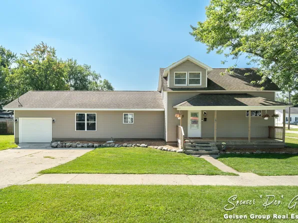 419 W Center St, Belding, MI 48809
