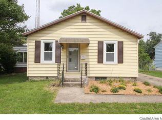 2133 E Reservoir St #1, Grandview, IL 62702