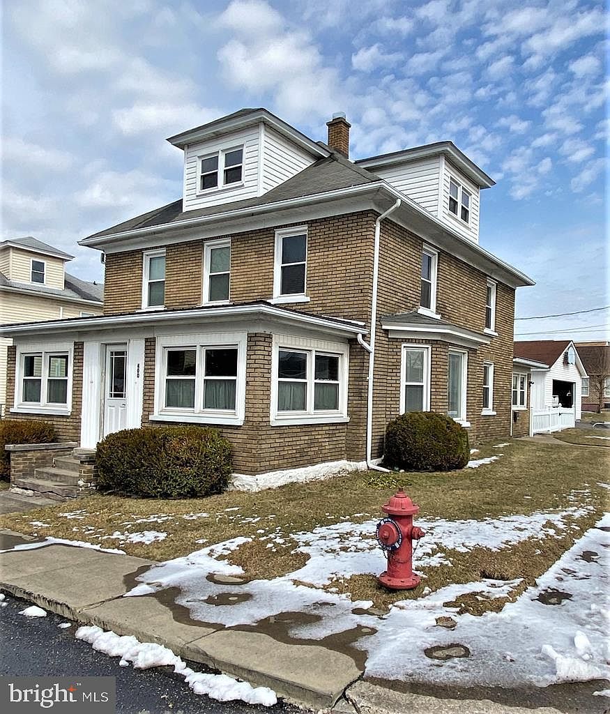400 N 10th St, Philipsburg, PA 16866 Zillow