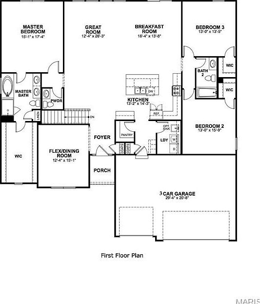 2nd image of 826 Mary Lee Ct
