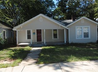 2018 Francis St, Winston Salem, NC 27107