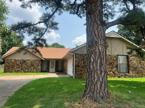 2608 S 27th St, Muskogee, OK 74401