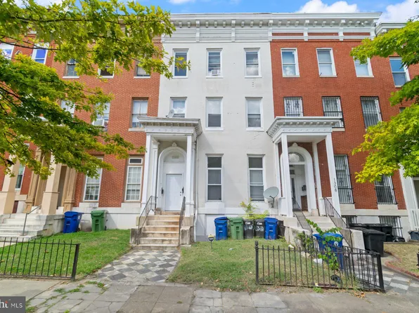 1310 W Lexington St, Baltimore, MD 21223