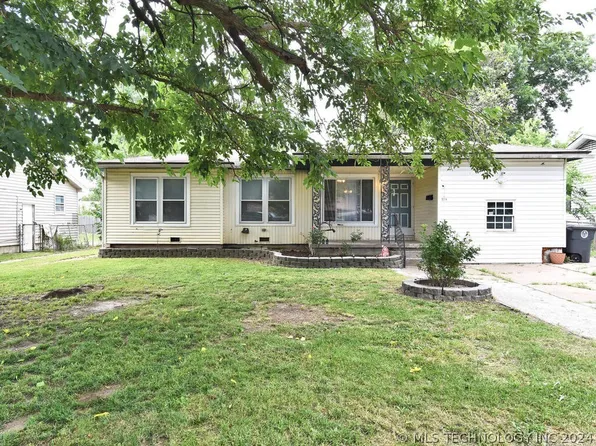 9114 E Oklahoma St, Tulsa, OK 74115