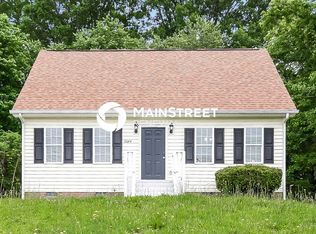 3644 Denver St, Winston Salem, NC 27101