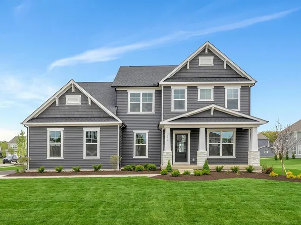 7335 Coralberry Way, Plain City, OH 43064