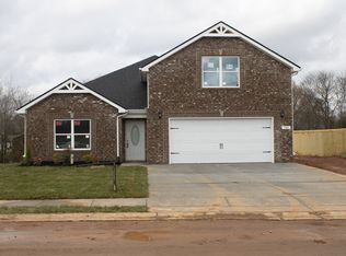 54 Dunbar LOT 54, Clarksville, TN 37043