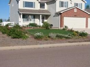 8596 Del Rio Rd, Falcon, CO 80831