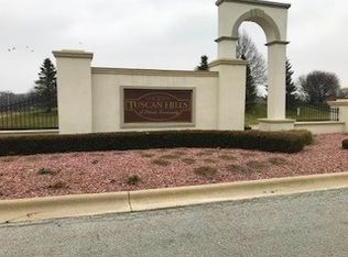 7820 W San Marco Ct LOT 12, Monee, IL