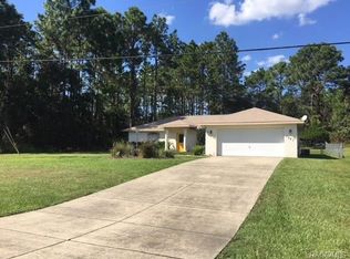 1761 W Citrus Springs Blvd, Citrus Springs, FL 34434
