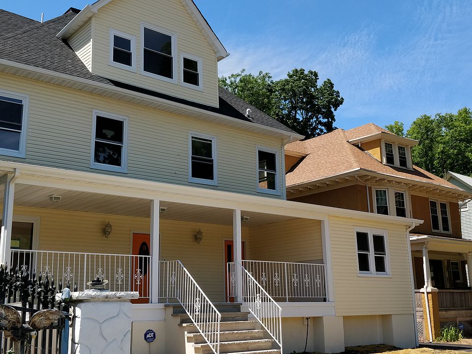 A beautiful two family house