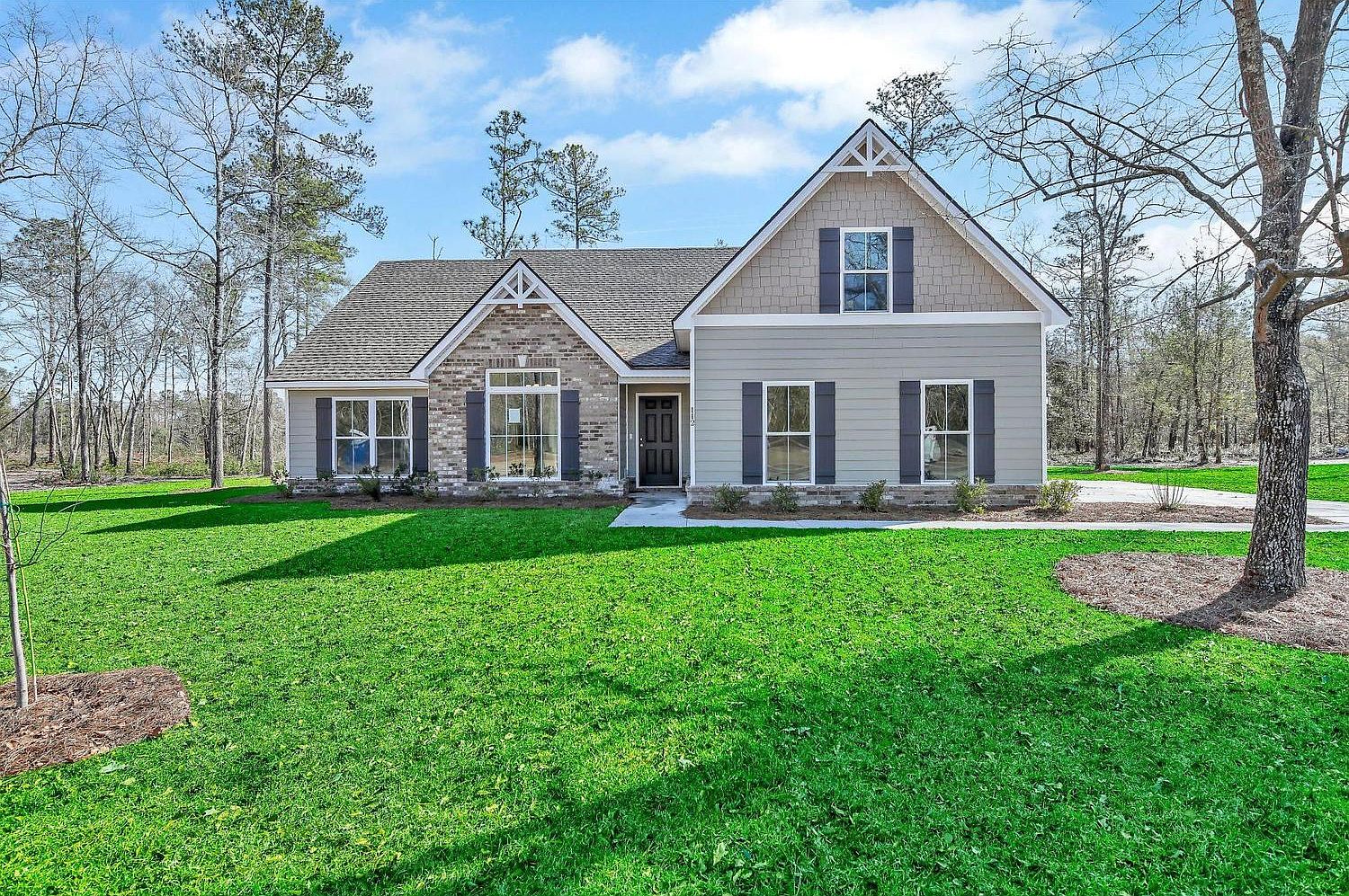 The Athens + Bonus Bed/Bath Plan, Ramsey Landing, Rincon, GA 31326 Zillow