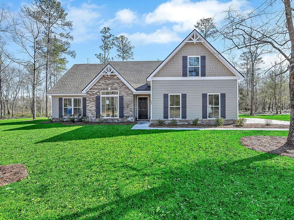 Model Home Shown