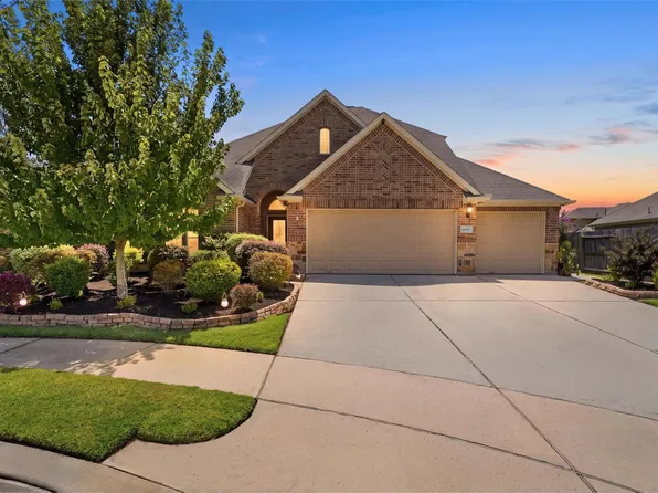 16707 Lavon Lake Ln, Houston, TX 77044