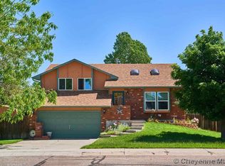 1121 Lucky Ct, Cheyenne, WY 82001