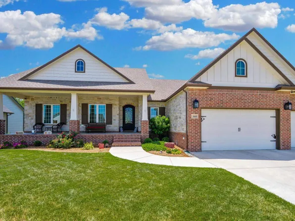 3609 N Crest St, Wichita, KS 67226