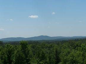 Great westerly views