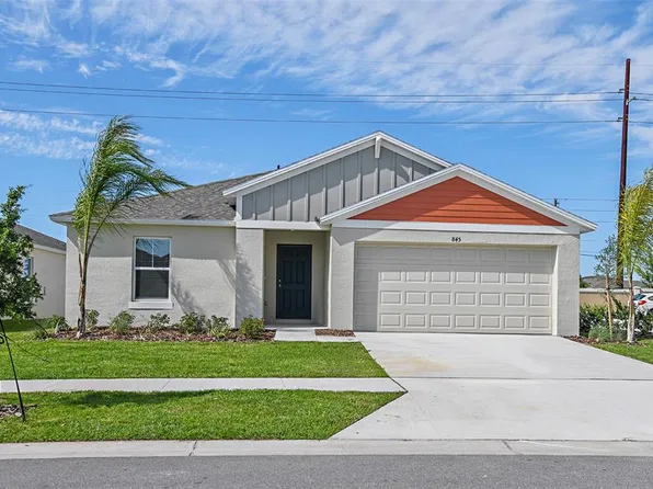 3818 Geranium Ave, Lake Hamilton, FL 33851