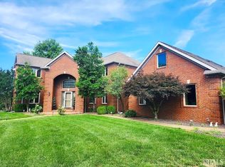7966 Lake Terrace Ct, Newburgh, IN 47630