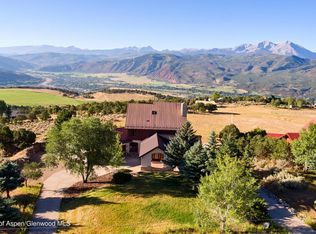 118 Pinon, Carbondale, CO 81623